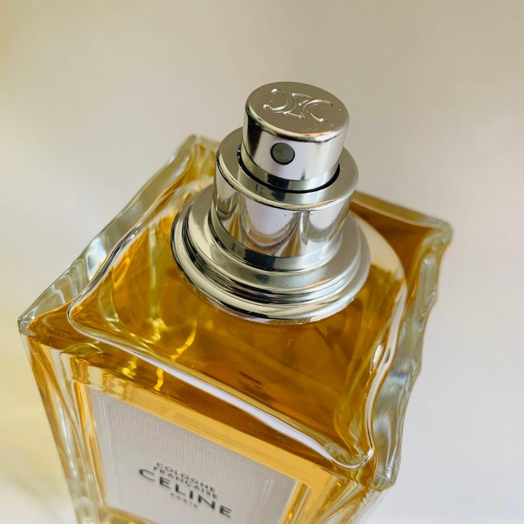 セリーヌ 香水 コロンフランセーズ 200ml オードパスファム 男女兼用
