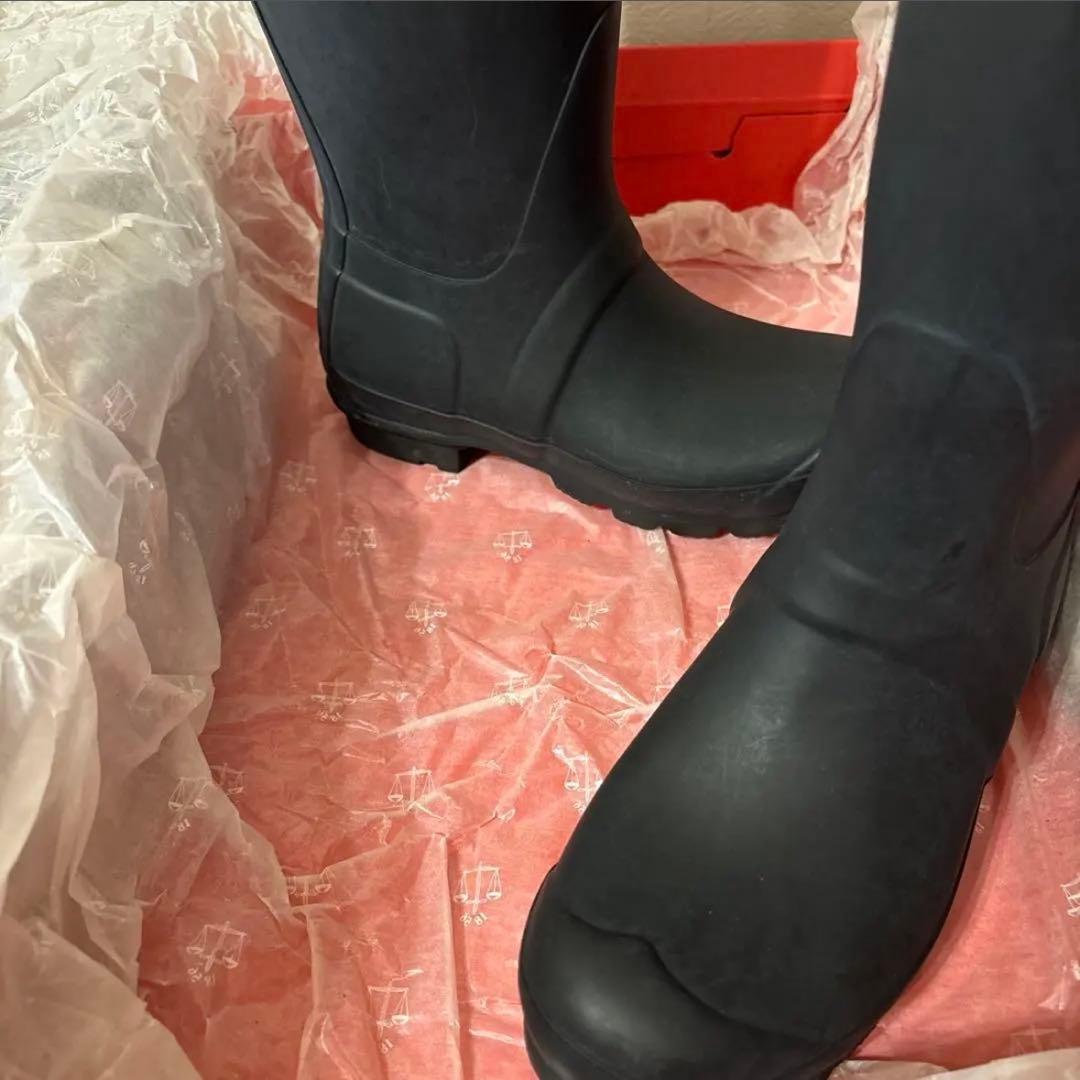 HUNTER レインブーツ 値下げ❌