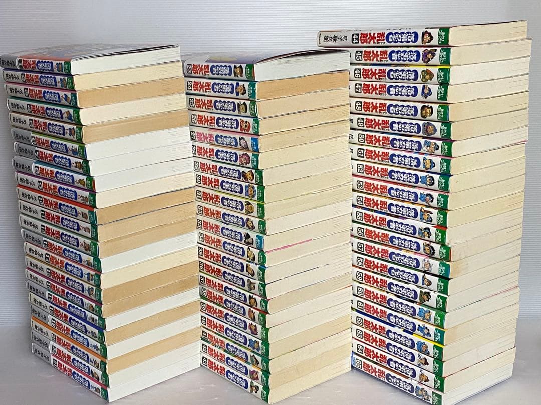 落第忍者乱太郎（忍たま乱太郎）全巻セット　65巻小冊子＋天之巻付き