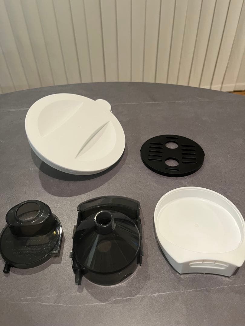 【美品】ベビーブレッツァ ミルクメーカー／箱・付属品完備・動作確認済み