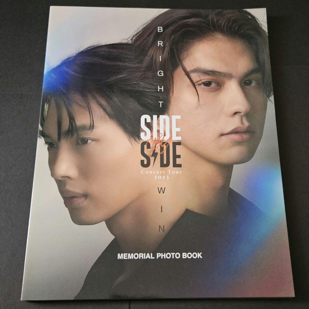【受注生産】BRIGHTWIN サイドバイサイド ブルーレイ&フォトブック