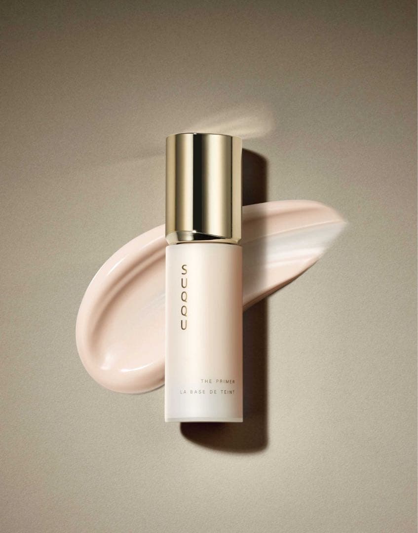 SUQQU ザ プライマー SPF15・PA++