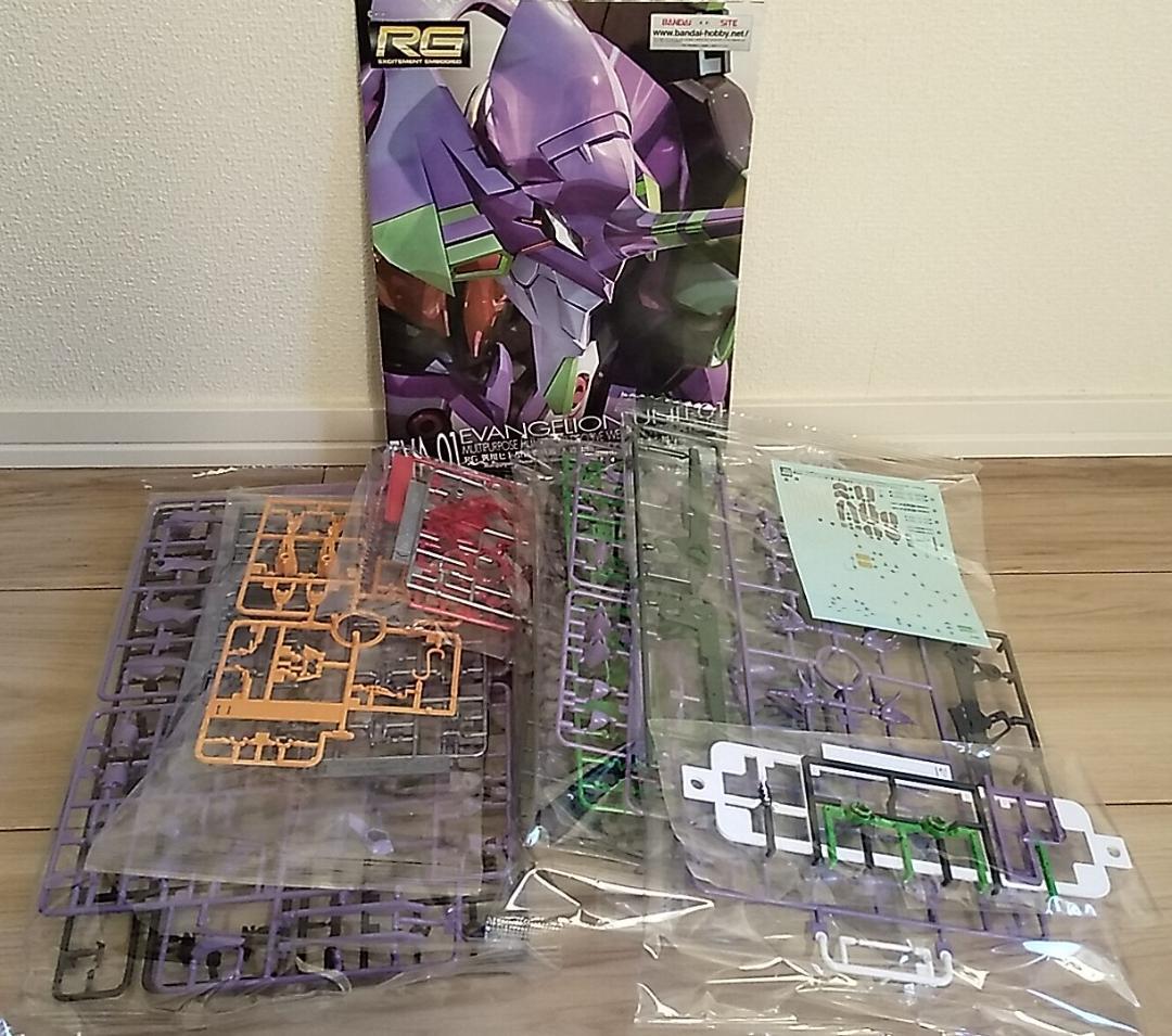 ■二機種1セット　エヴァンゲリオン　シリーズ