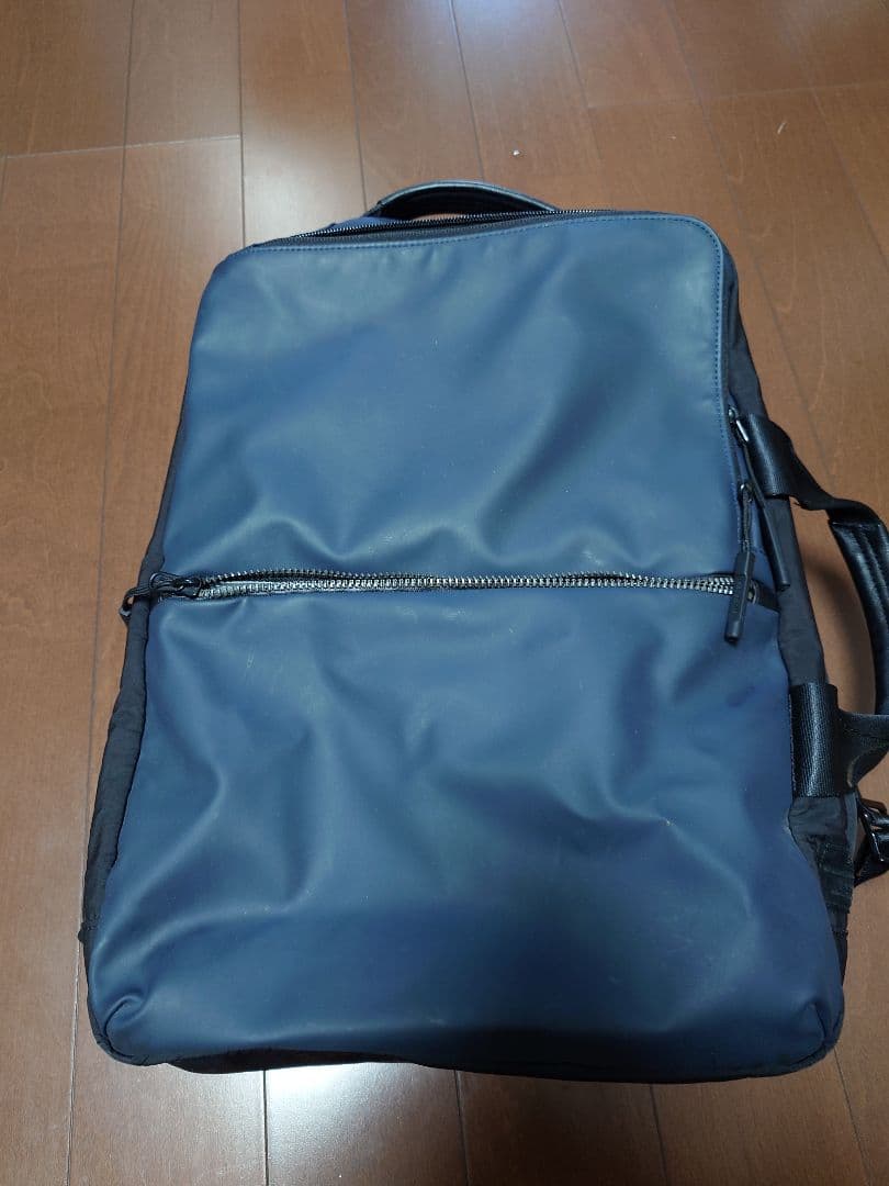 サムソナイト ビジネスバッグ リュック 2WAY ネイビー　サブリム　ラージ