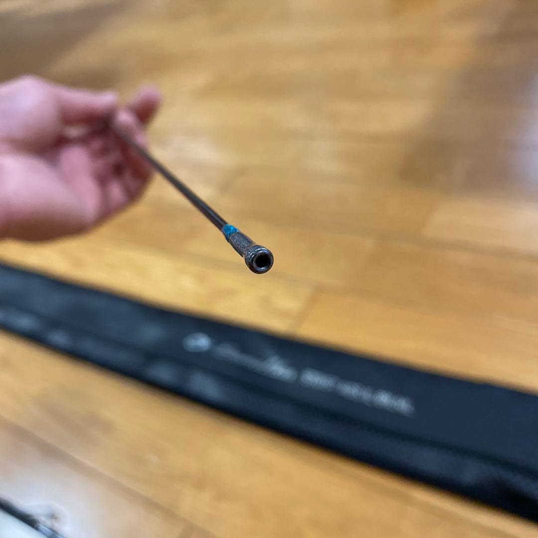 【値下げ中】ダイワ　ストイスト　インターライン　89LML