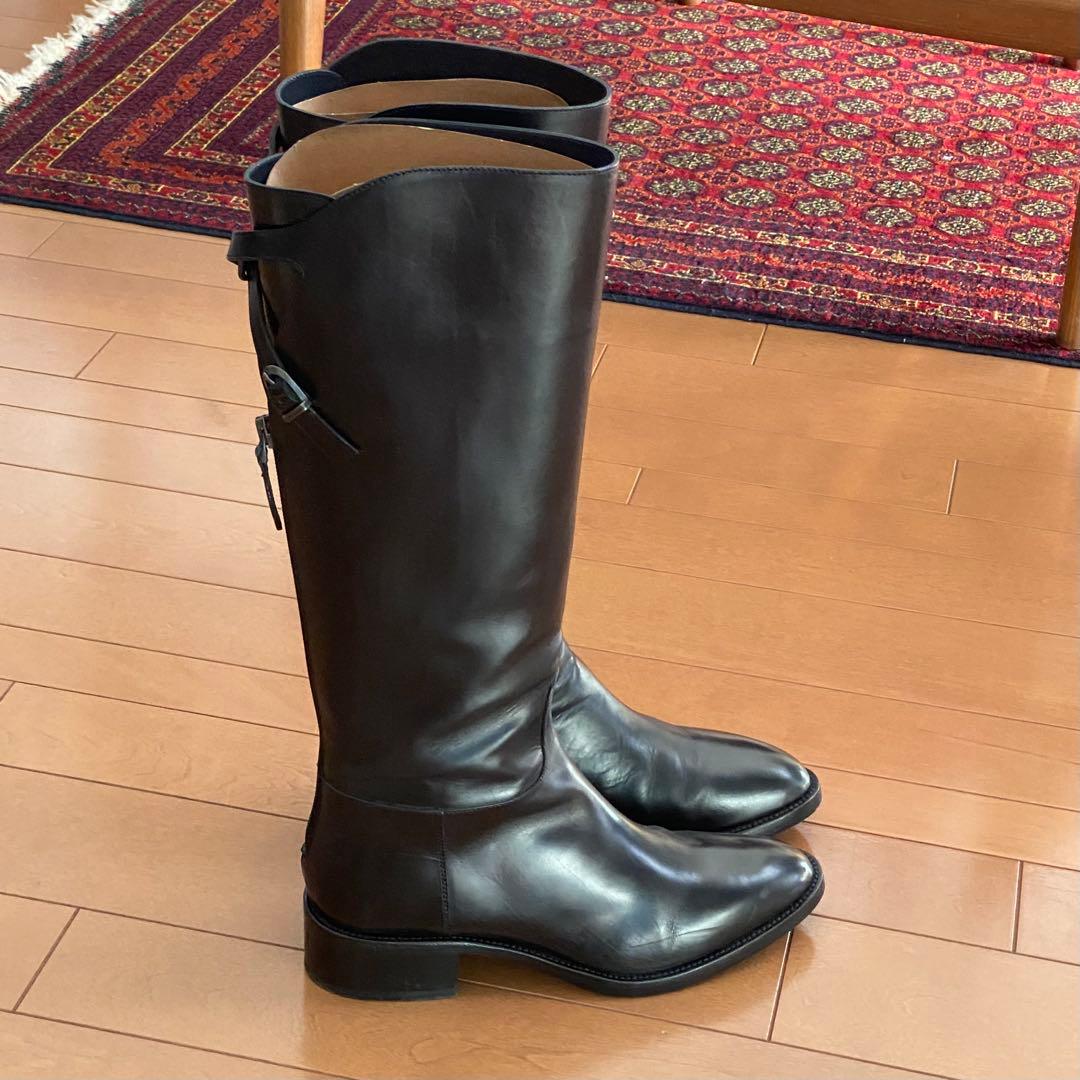 SARTORE SR3007 パルマネロ ロングブーツ 36