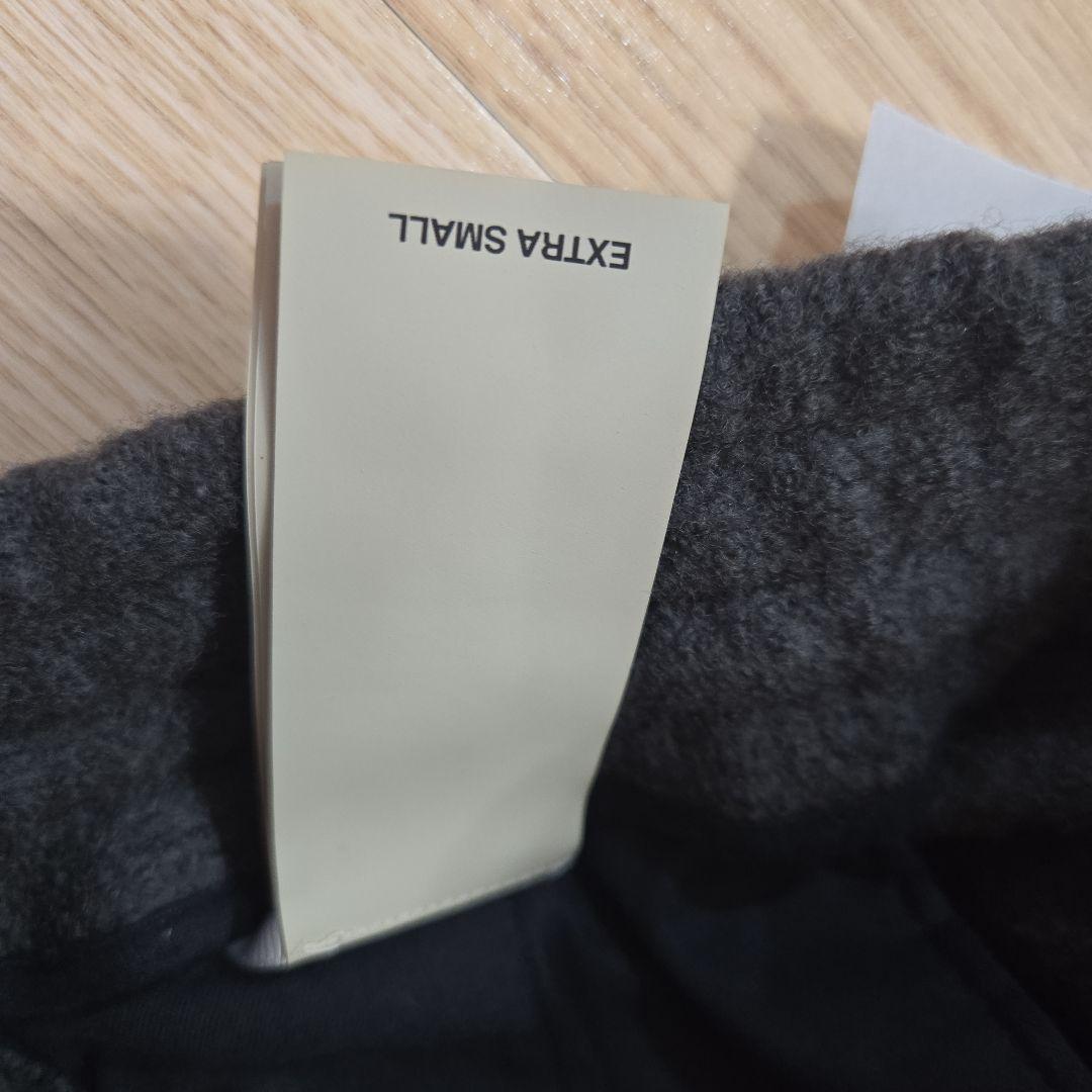 FEAR OF GOD 8th Wool Shorts ハーフパンツ xs