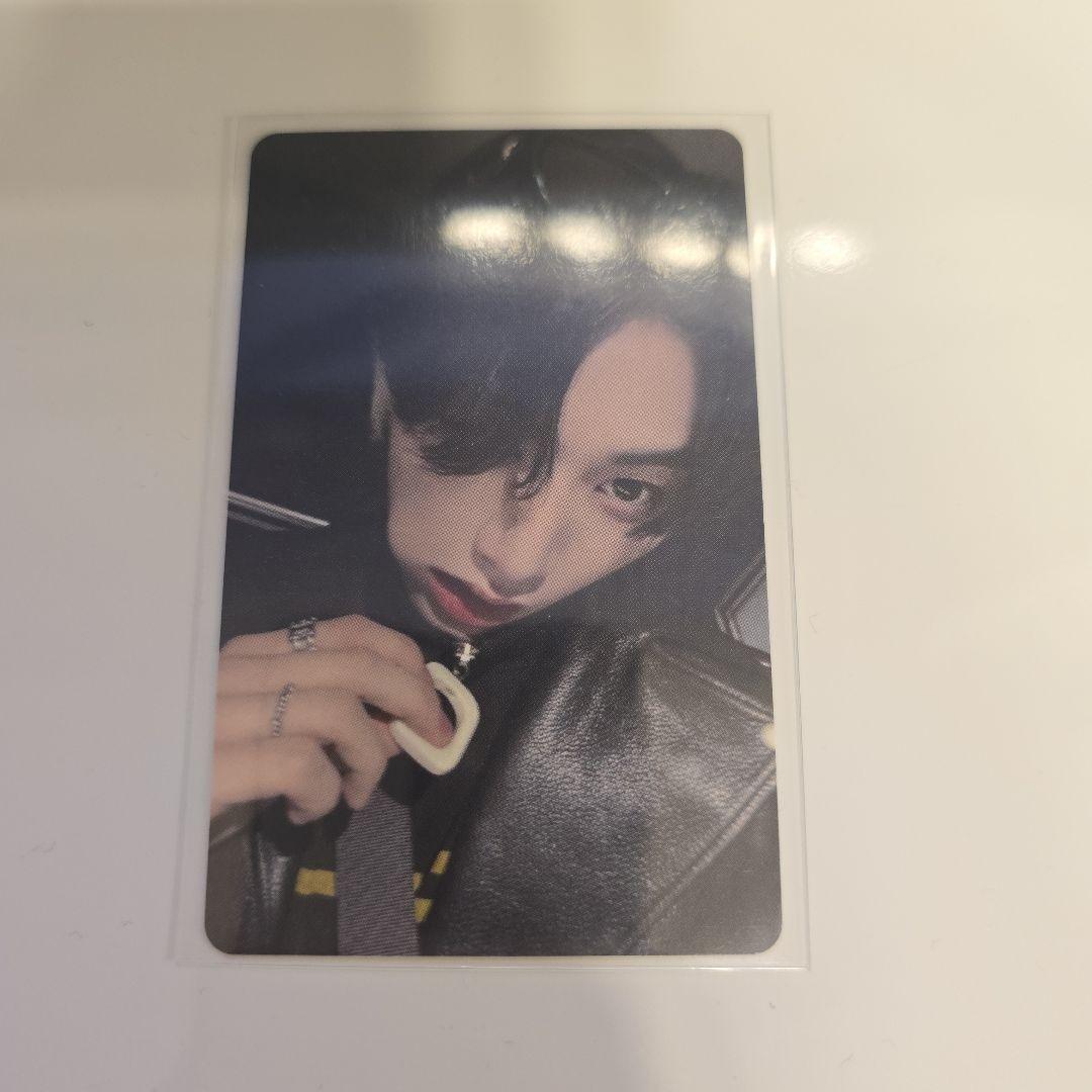 BOYNEXTDOOR weversecon ウィバコン　テサン　トレカ