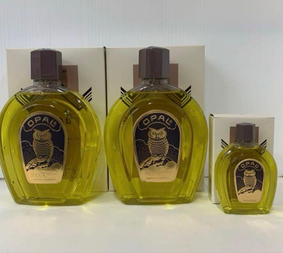 オパール普通肌用460ml 2本と70ml 1本セット