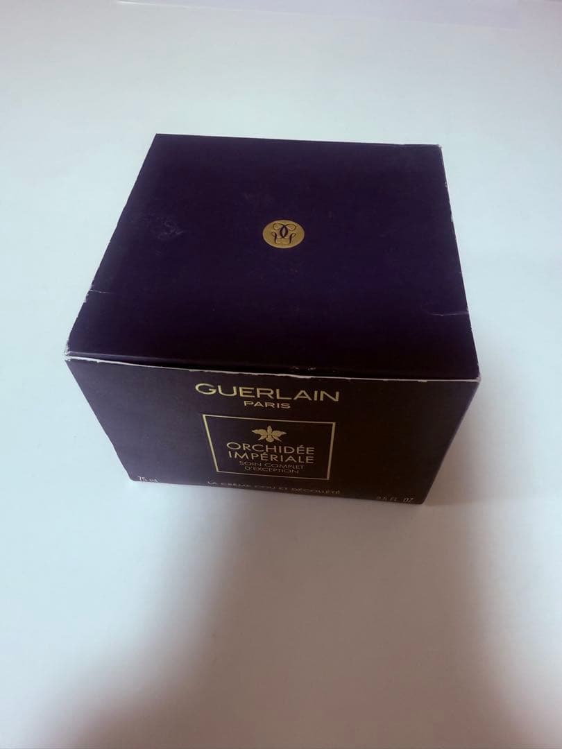 大幅値下げ中　ゲラン オーキデ アンペリアル ザ ネック＆デコルテ クリーム