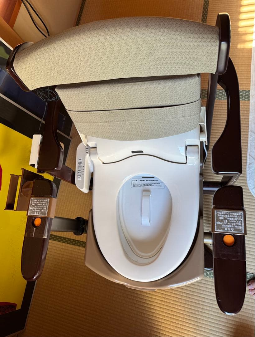 家具調トイレ 座楽 L21525 温便座 KM50-CP 暖かいウォシュレット