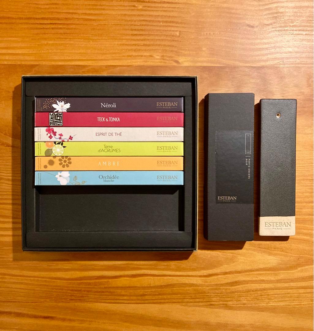 老松・寿山・高井十右衛門＋お香・線香20点セット＋エステバンギフト　まとめ売り