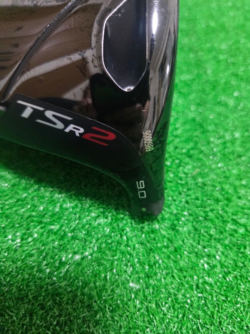 タイトリスト TSR2 ドライバー 9.0度 　ツアーad iz