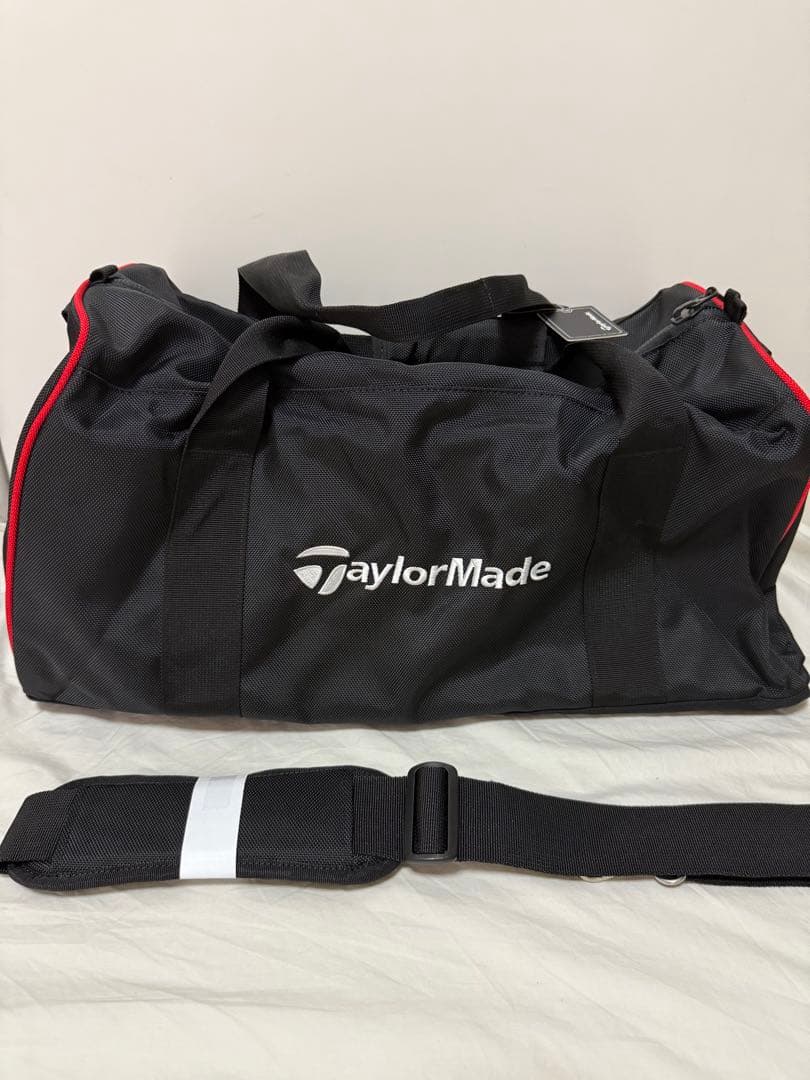 未使用品 テーラーメイド Audi quattro Cup ダッフルバッグ