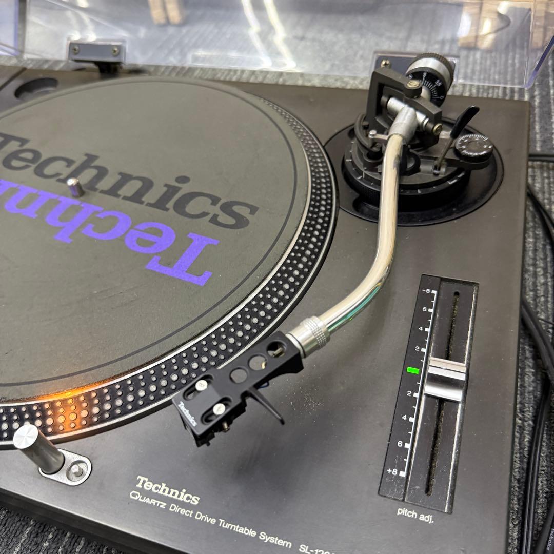☆テクニクス ターンテーブル☆SL-1200MK3 DJ機材 Technics