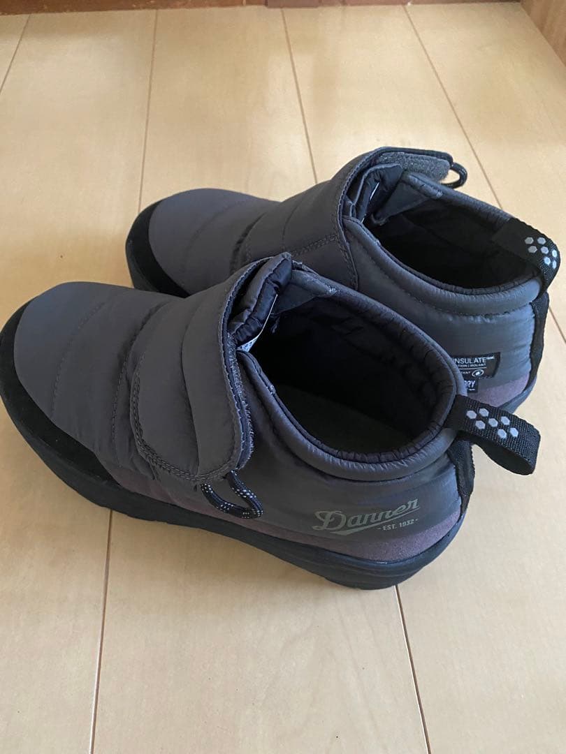 たかみ！！　ダナー　フレッド　チャッカ　スノーシューズ