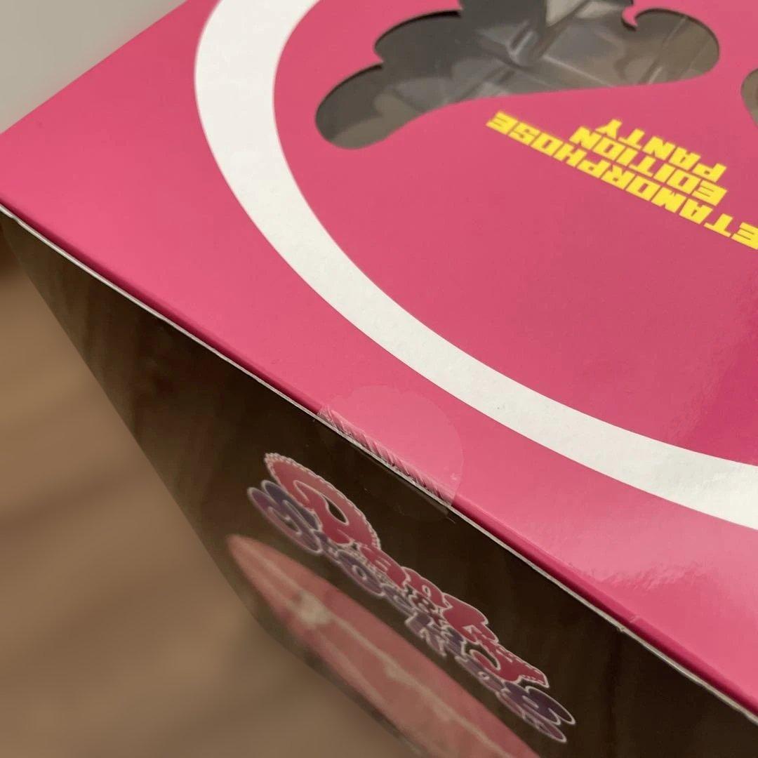 美品 パンティ&ストッキング with ガーターベルト フィギュア　未開封品