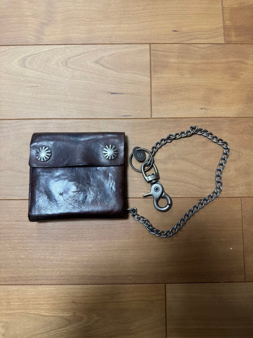 ダブルアールエル　RRL ウォレット