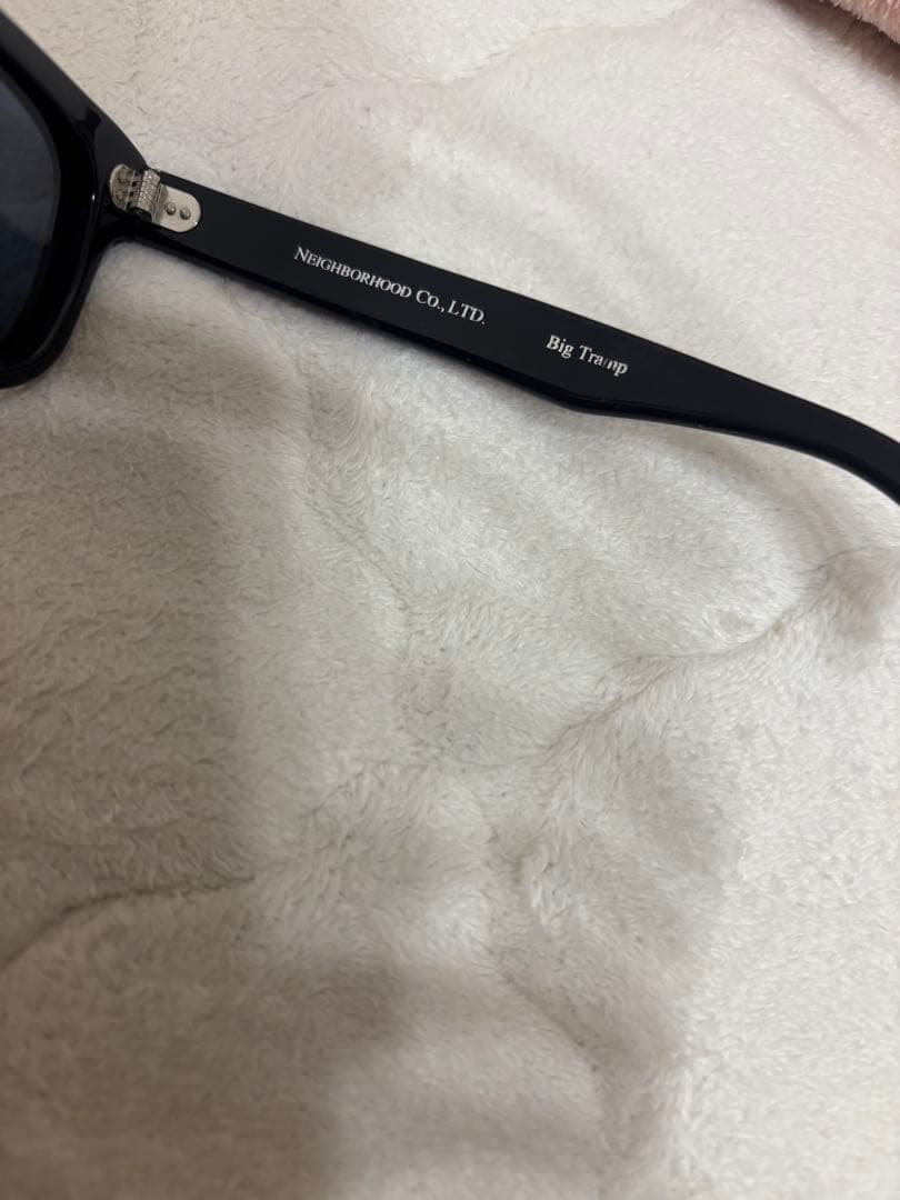 EFFECTOR Neighborhood BIG TRAMP サングラス