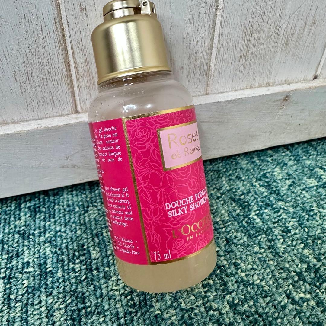 L'OCCITANE ロクシタン ローズ オードトワレ 75ml コレクション