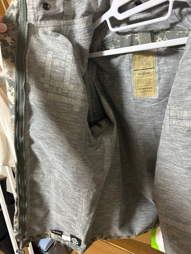 今月限定価格‼️ECWCS GEN3 Level6 Jacket❕GORE-TEX