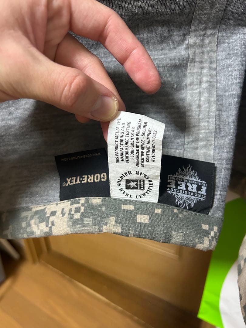 今月限定価格‼️ECWCS GEN3 Level6 Jacket❕GORE-TEX