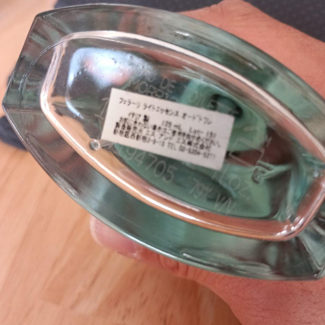 ♦希少　Ferrari Scuderia Light Essence 125ml