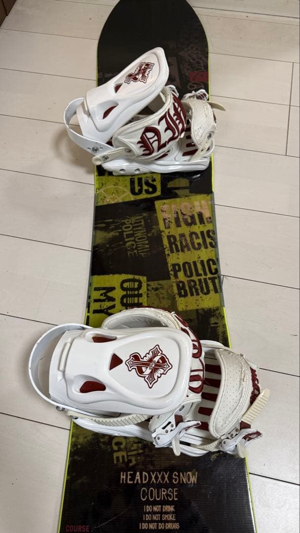 スノーボード head 149cm