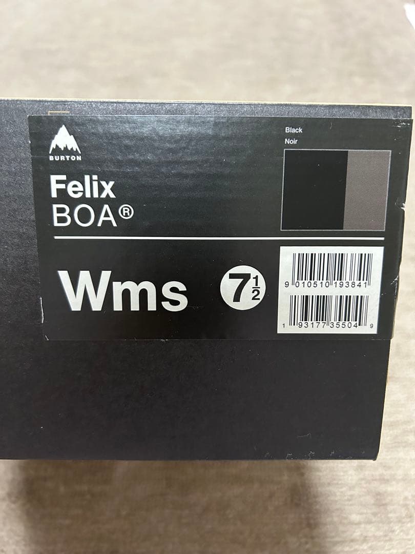 ウィメンズ Burton フェリックス BOA® スノーボードブーツ　正規品