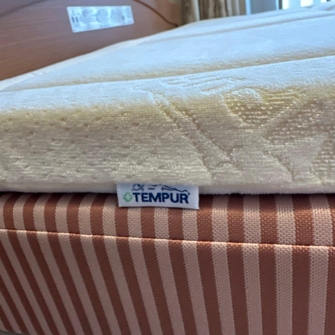 パラマウントベッド シングルサイズ　マット付き