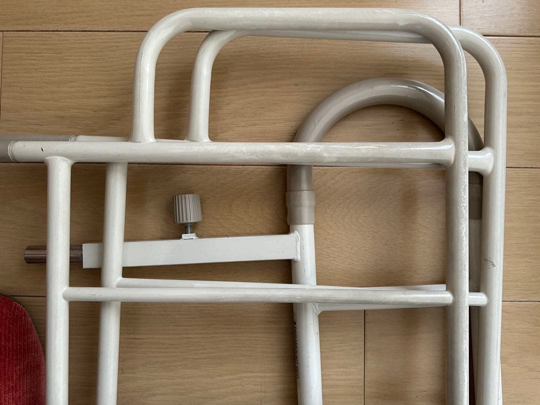 パラマウントベッド シングルサイズ　マット付き