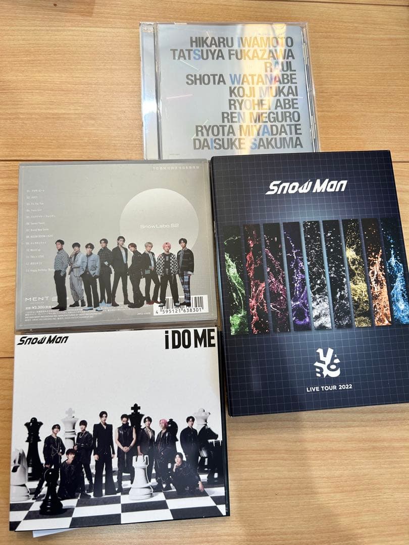 値下げ！Man CD3点、DVD1点まとめ売り　オマケ付き　ペンライトも