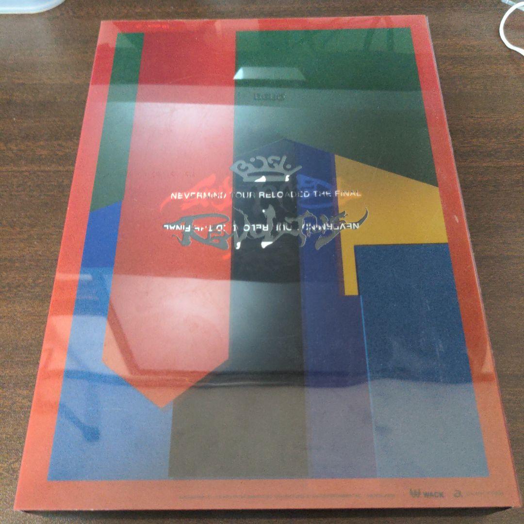 ミュージック BiSH NEVERMiND TOUR RELOADED REVOLUTiONS