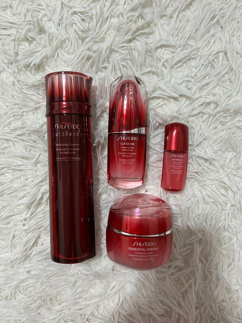 SHISEIDO スキンケアセット