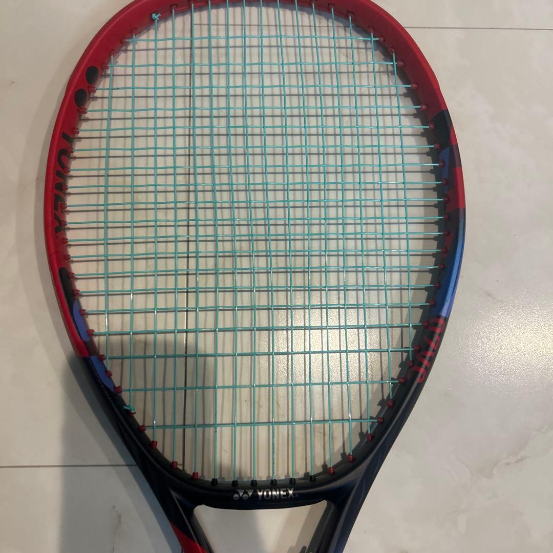 ラケット(硬式用) VCORE 100 2023 YONEX