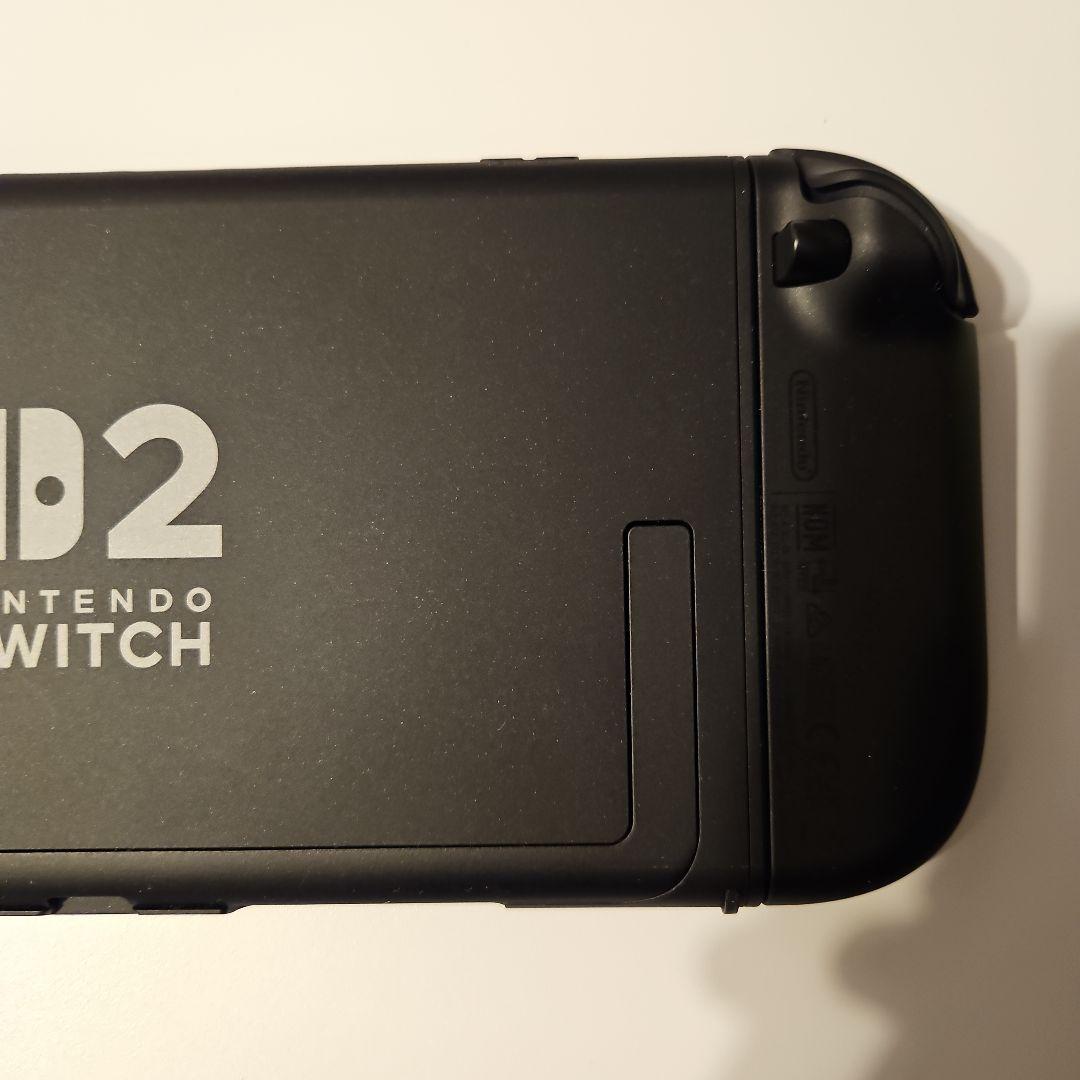 Nintendo Switch2　マリカ無し