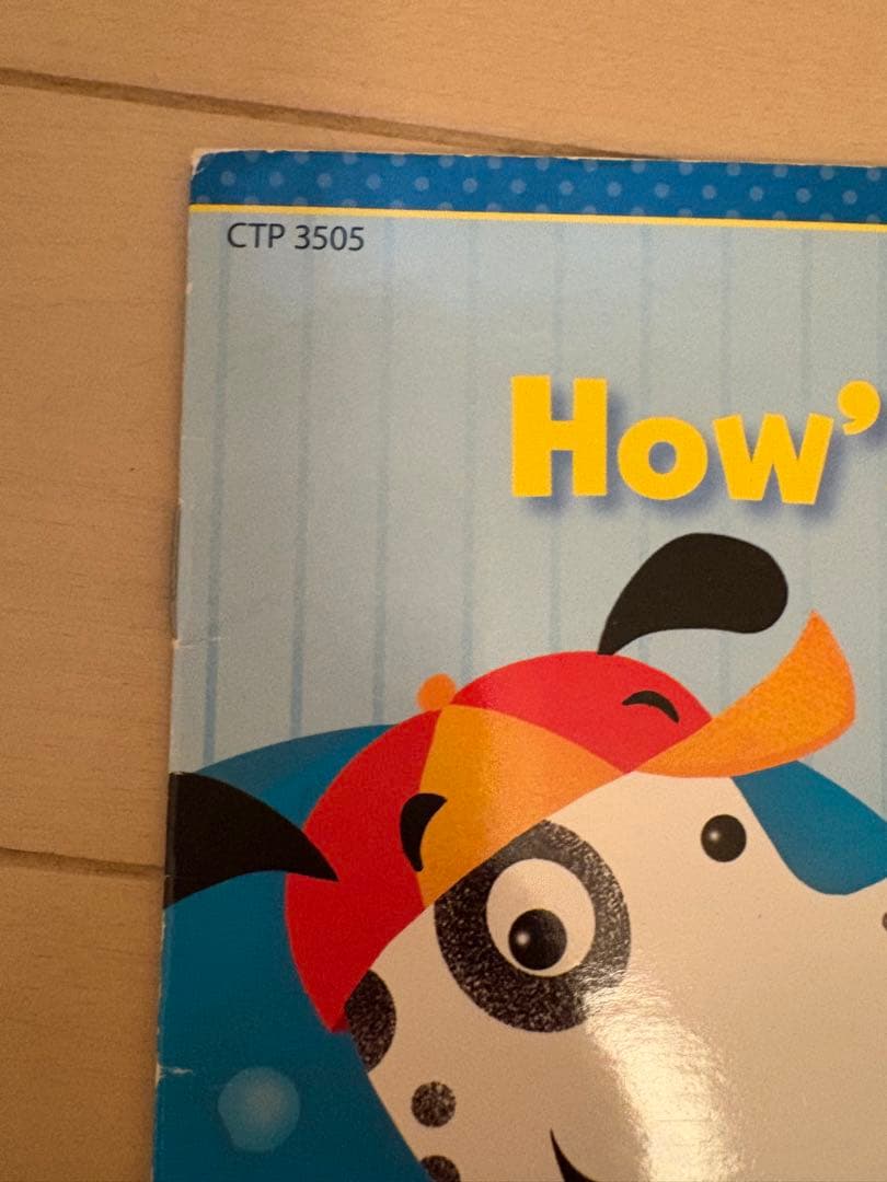 CTP レベル1 Learn to Read 絵本48冊　CD8枚セット