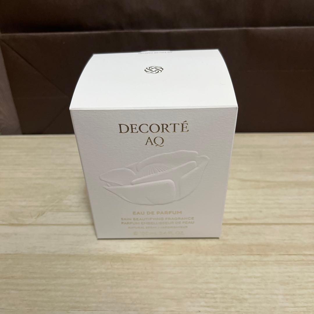 コスメデコルテAQオードパルファン100ml