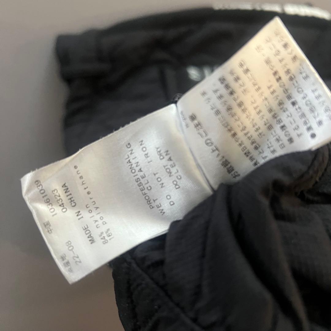 マスターバニー　パーリーゲイツ　キルティング　中綿入り　ダウンパンツ　レディース