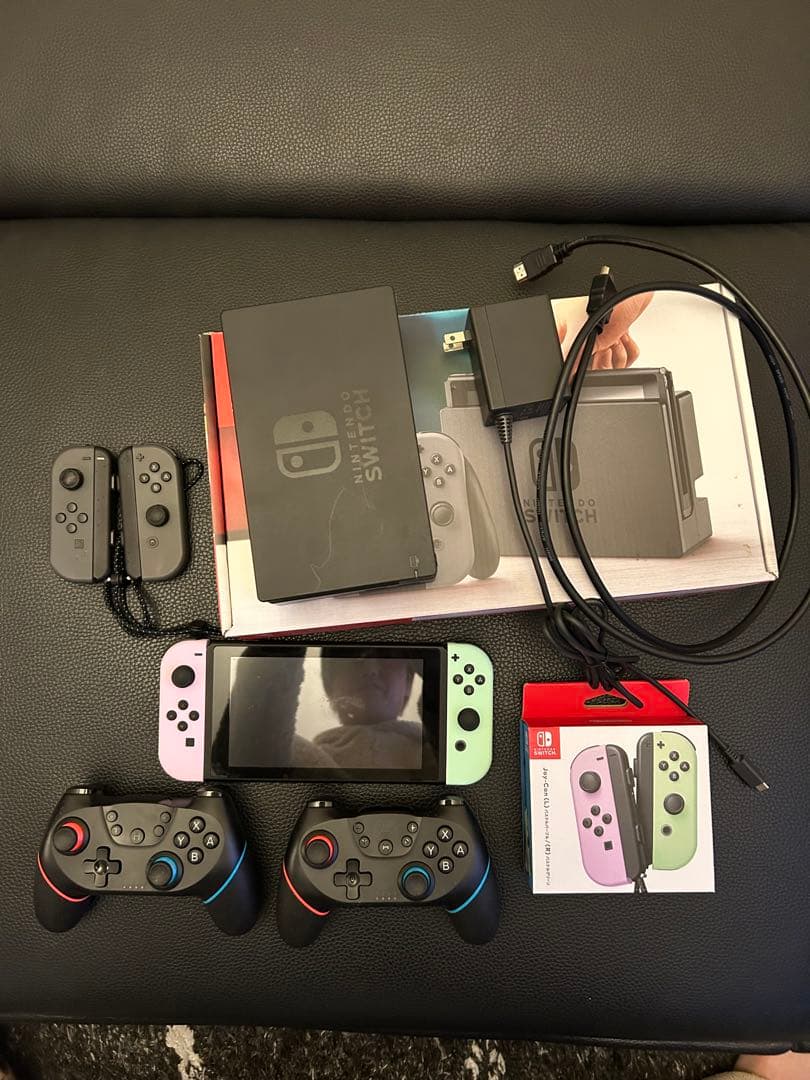 Nintendo Switch 本体 セット