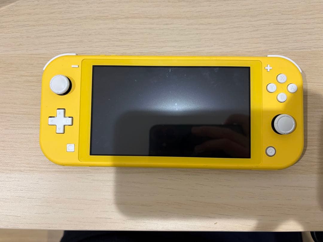 Nintendo Switch Lite イエロー