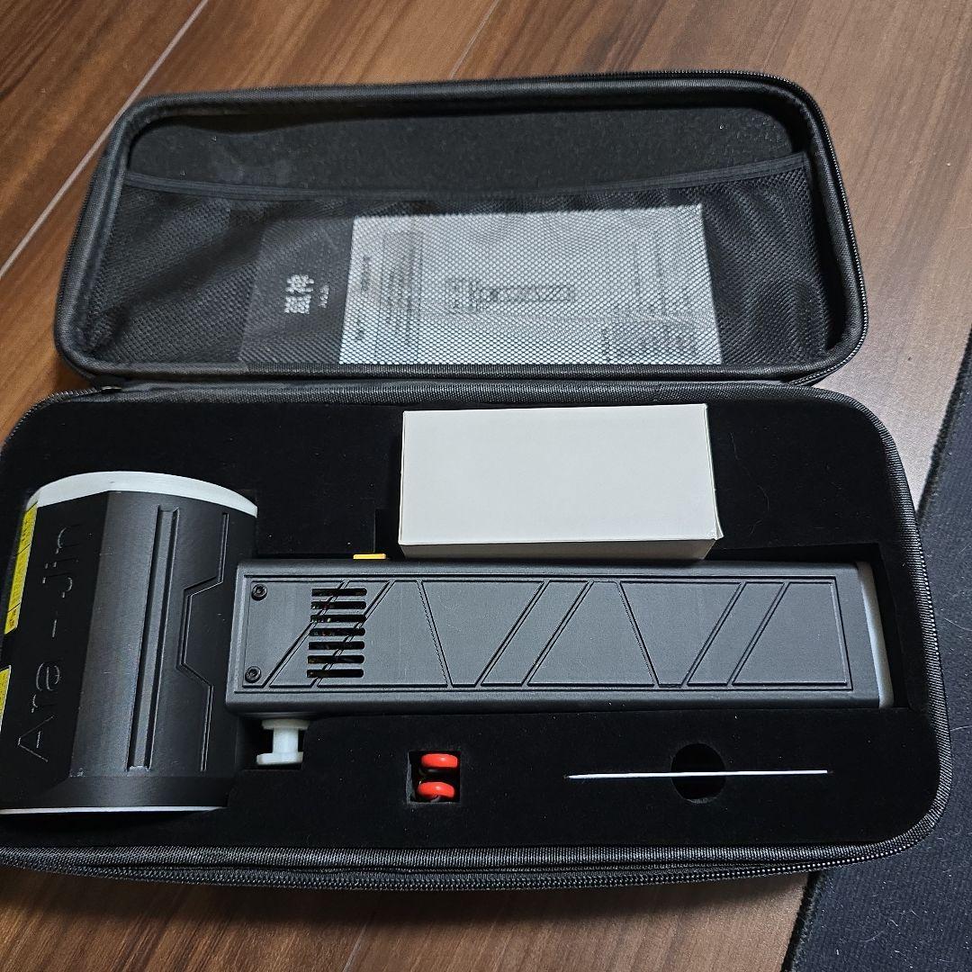 嵐神　ARAJIN ブロワー