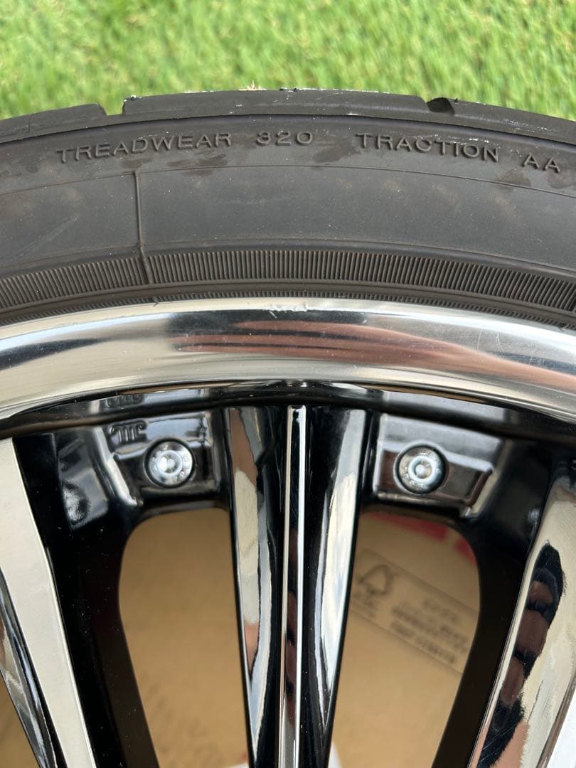 Weds ホイール　クレンツェ　ヴィルハーム 20インチ　PCD 114.3