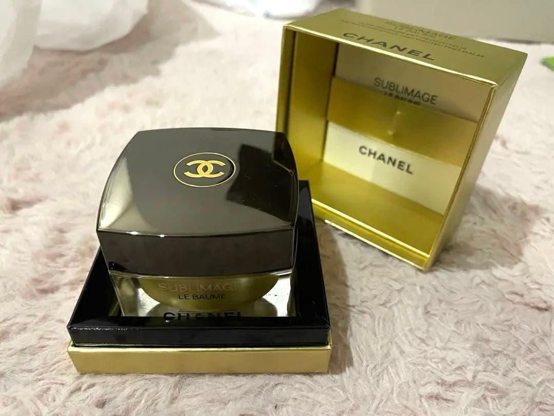 新品未使用　シャネル サブリマージュクリーム