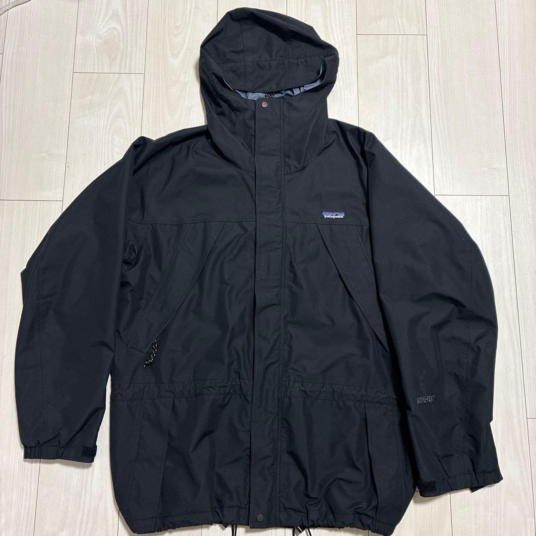 ジャケット・アウター 00s Patagonia storm jacket GORETEX