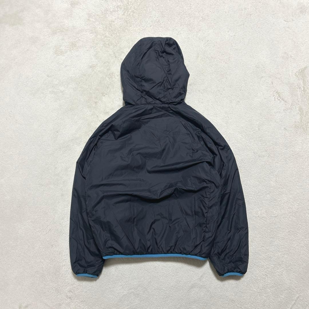 y2k mont-bell reversible jacket parka 短丈