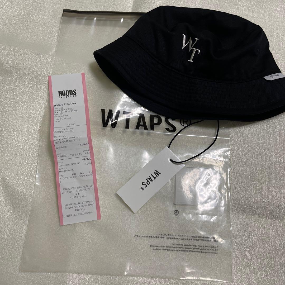 wtaps バケハ　03サイズ