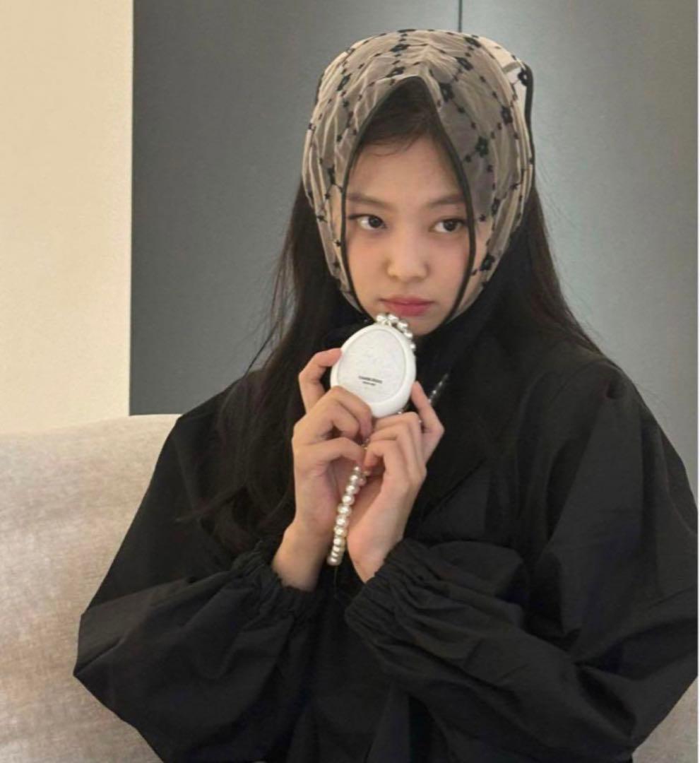 TAMBURINS タンバリンズ エッグパフューム パールケース 香水 ケース