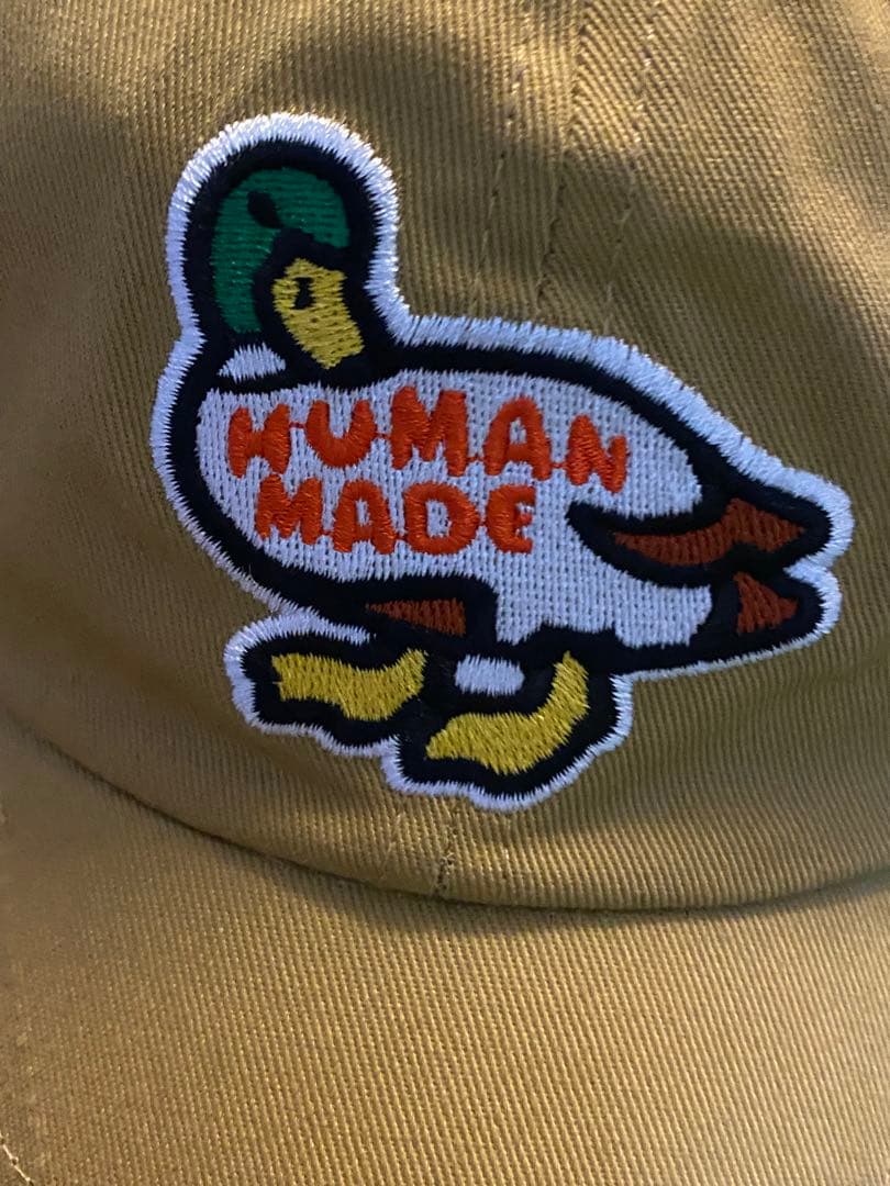 帽子 Human Made Duck Cap