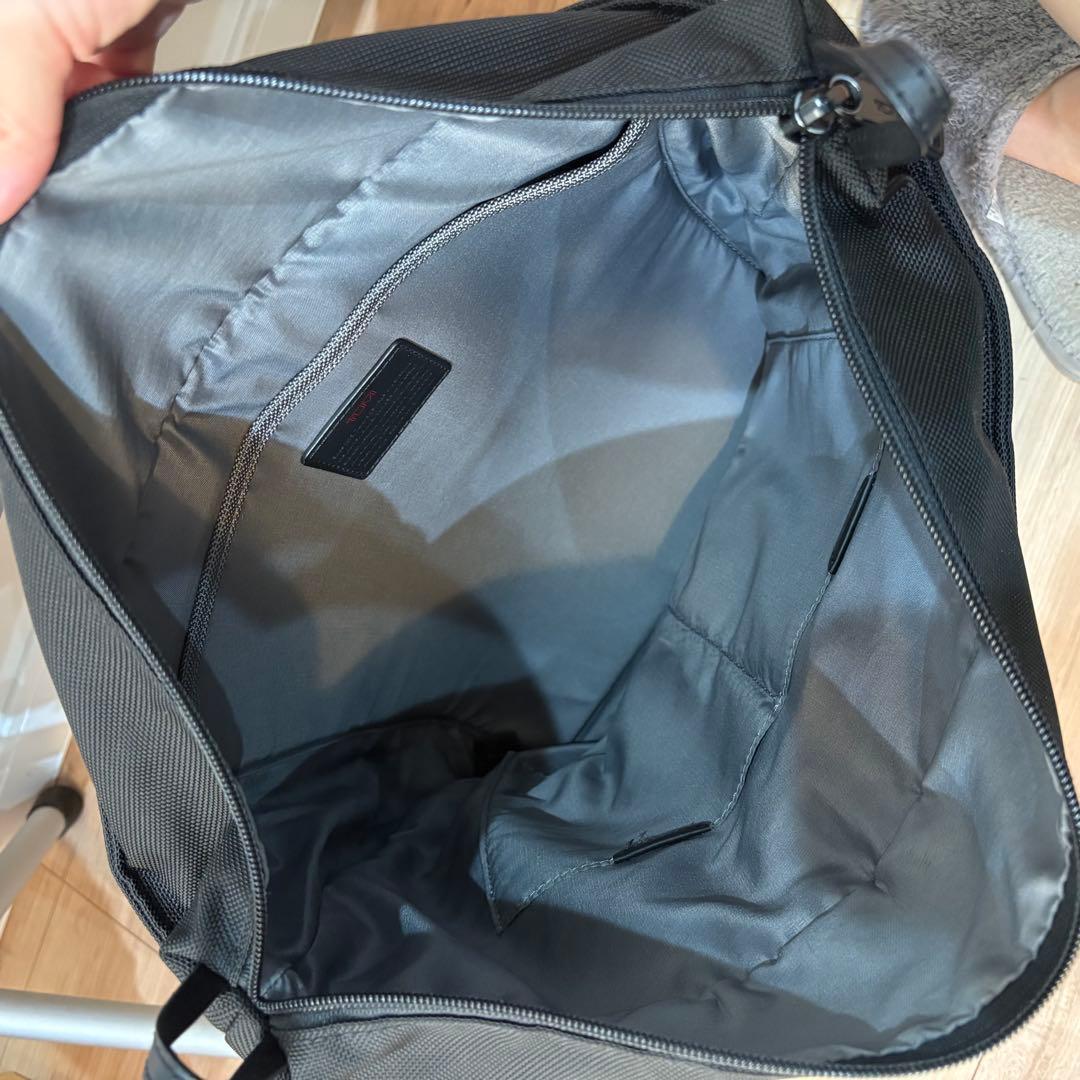 トゥミ TUMI ALPHA3 アルファースリー リュック 2603586D3